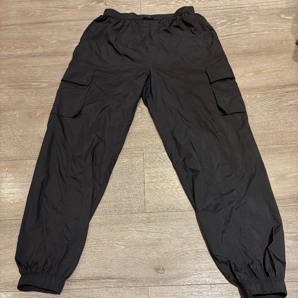 Black Fabletics Cargo Pants